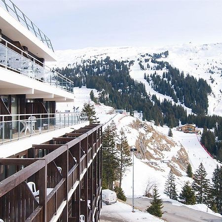 Madame Vacances Les Terrasses De Veret Flaine Εξωτερικό φωτογραφία